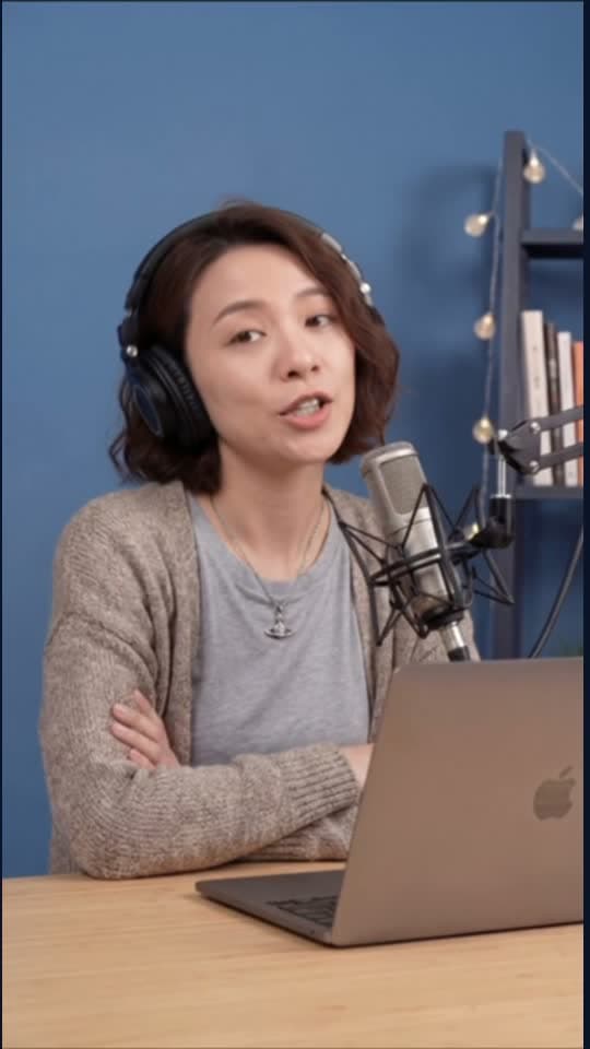 Podcast 風 — 口播 / 對談