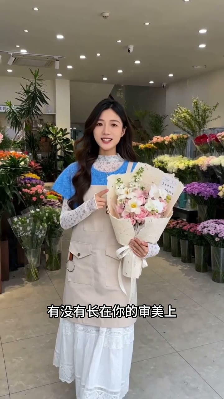 花藝店家